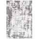 preview thumbnail 5 of 16, SAFAVIEH Lindsay Shag Chara Modern Abstract 2-inch Thick Rug