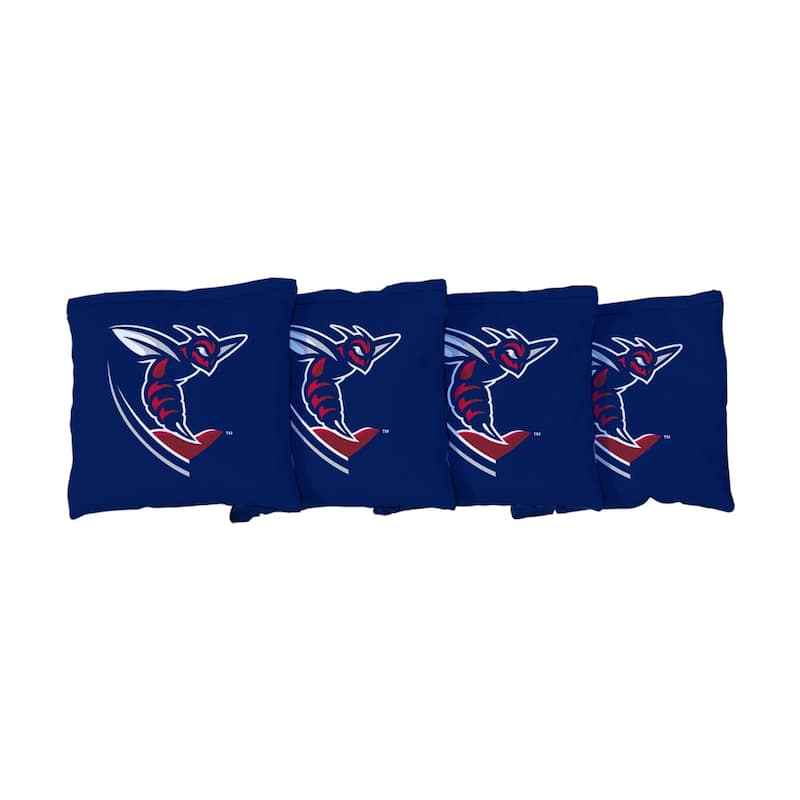 Shenandoah Mascot Cornhole Bags - All-Weather Resin Filled