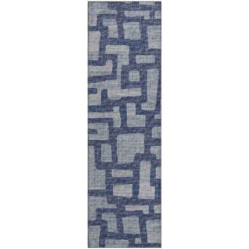 Premium Washable Super Soft Modern Contemporary Mayfield Rug
