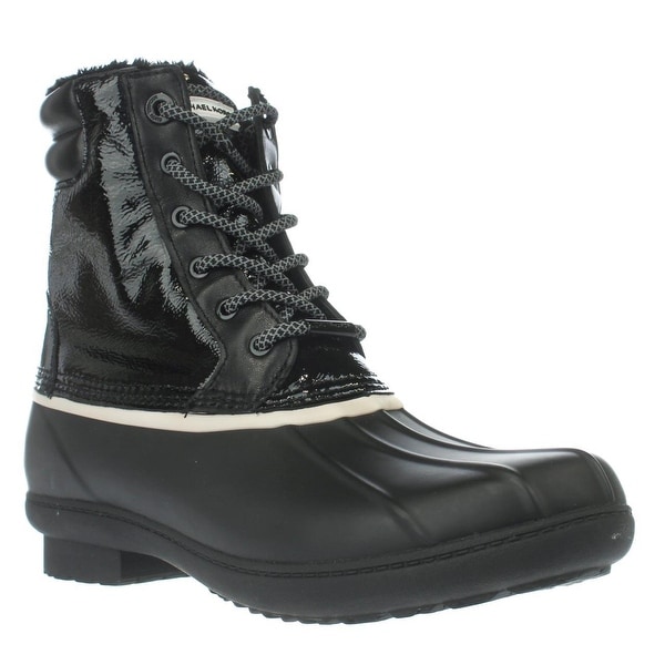 michael kors easton bootie