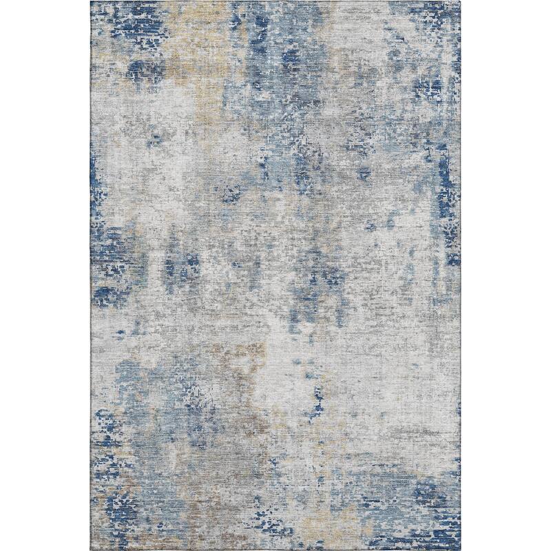 Premium Washable Super Soft Abstract Kylo Mayfield Rug
