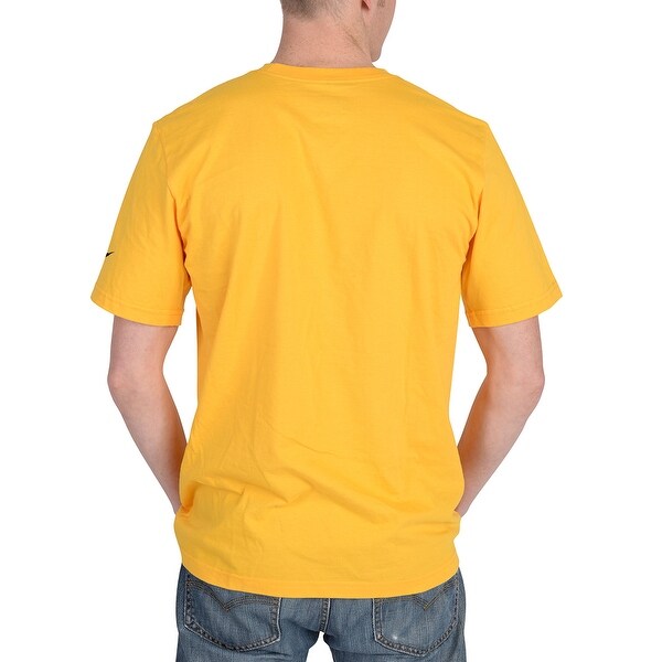 yellow steelers shirt