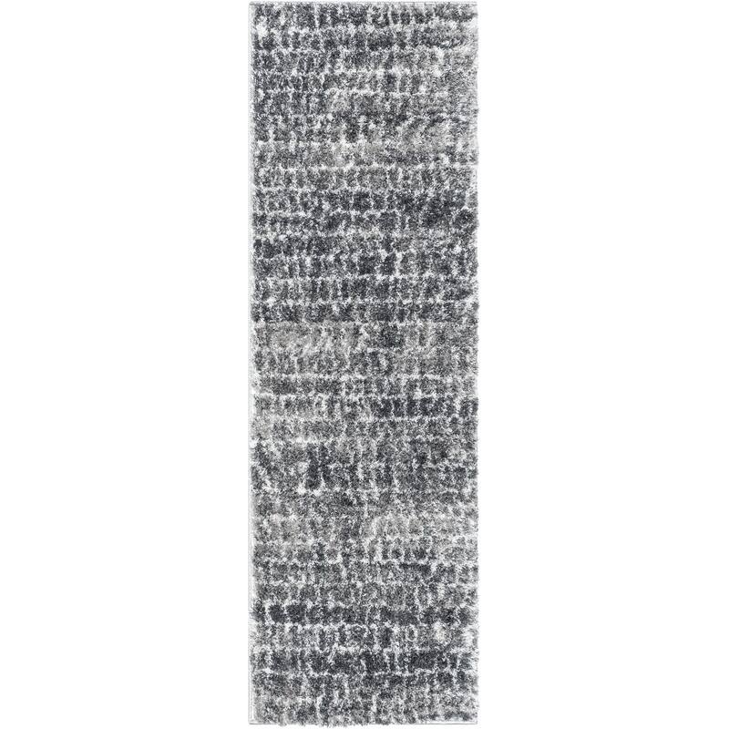 Well Woven Celeste Sintra Mid-Century Modern Geometric Area Rug