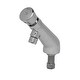 preview thumbnail 1 of 0, T and S Brass Single Temperature Metering Faucet with Push Button Cap,