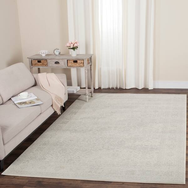 slide 2 of 33, SAFAVIEH Carnegie Allean Modern Distressed Oriental Rug