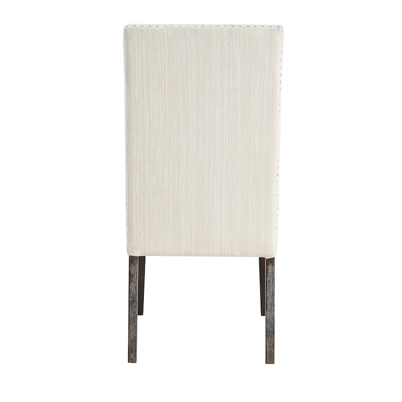 Steve Silver Haven Upholstered Side Chair - Set of 2
