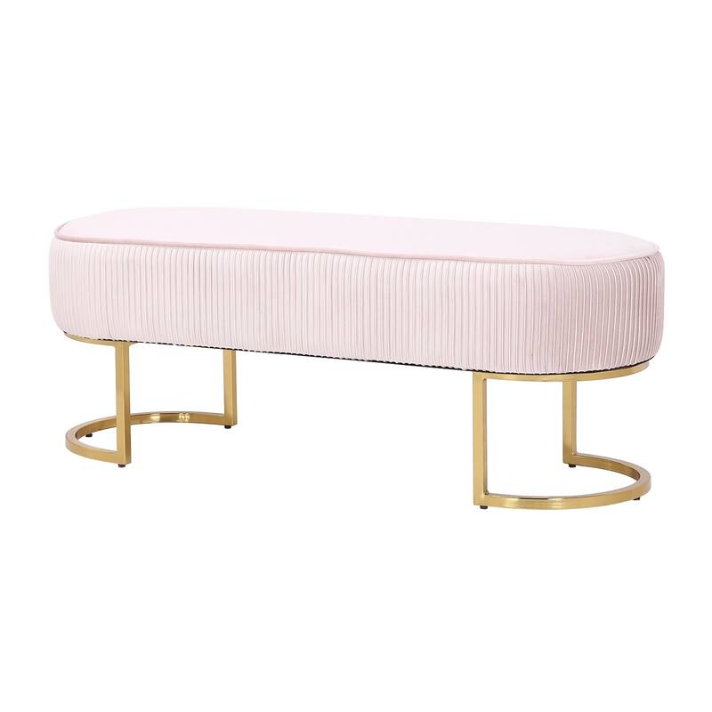 Orchid Bench - Pink