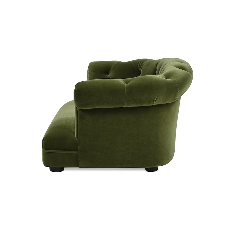 Kiki 36.5" Chesterfield Dog Sofa Bed