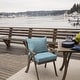 preview thumbnail 42 of 46, ARDEN Olefin Outdoor 21 x 21 in. Dining Chair Cushion Set