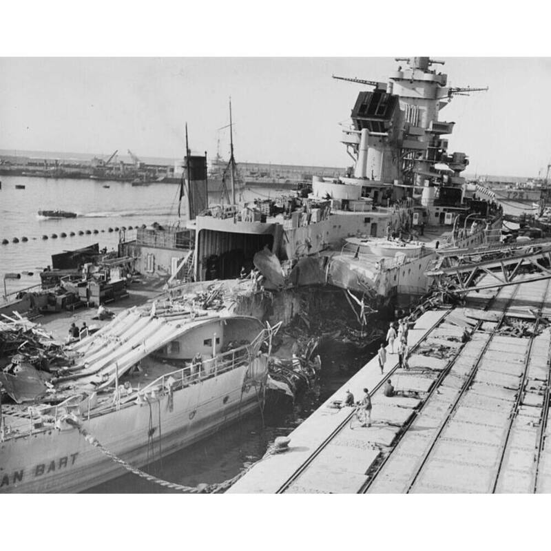 French Battleship Richelieu Medium