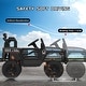 preview thumbnail 16 of 26, Kids 12V Ride On Truck Car