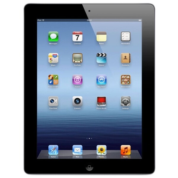 Refurbished Apple IPAD 3rd GEN(A1416), 32GB, WiFi
