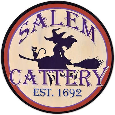 Cattery Sign