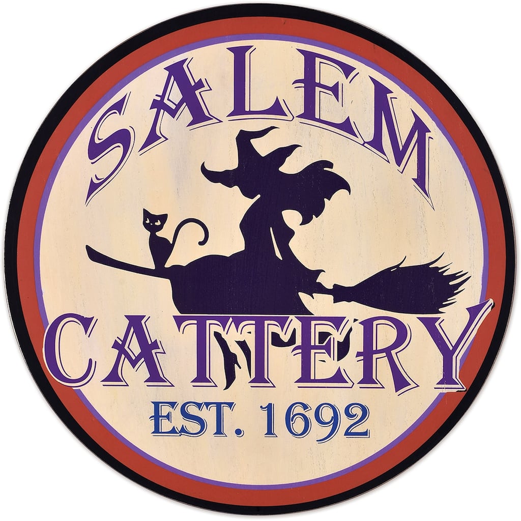 Cattery Sign