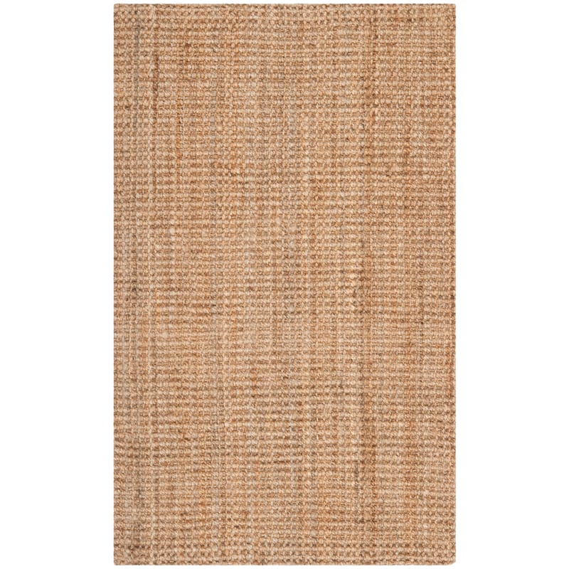 SAFAVIEH Handmade Natural Fiber Bariaa Jute Rug