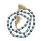 Option Blue, White - 80"L