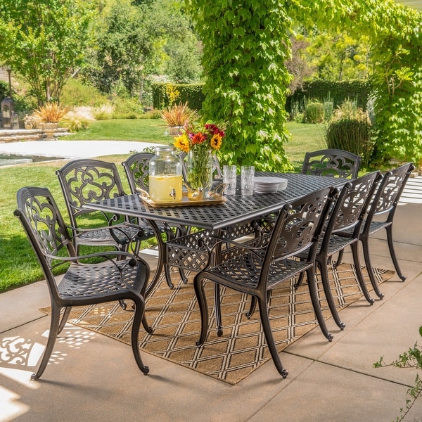 Rustic outdoor dining sets outlet