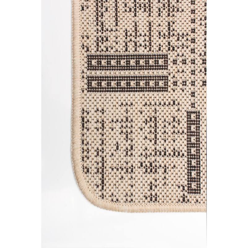 ECARPETGALLERY Solea Indoor/ Outdoor Rug