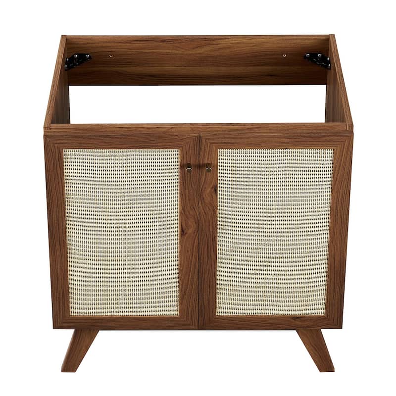 Soma 30" Bathroom Vanity Cabinet (Sink Basin Not Included)