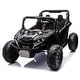 preview thumbnail 2 of 98, 24V Kids Ride-On UTV with Double Seats, Parental Remote, Bluetooth, Suspension, Ages 3+