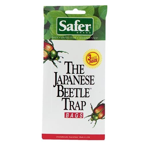 Woodstream Japan Beetle Trap Bags 00102 Unit: PKG - Bed Bath