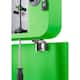 TRINITY 80QT Foosball Cooler Detachable Tub w/ Cover, Green - 80 Quart