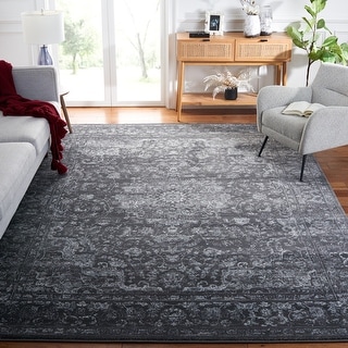 SAFAVIEH Carnegie Luvinia Distressed Oriental Rug