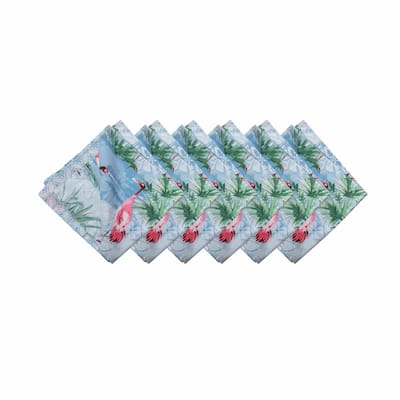 Paradise Coast Cotton Napkin Set of 6