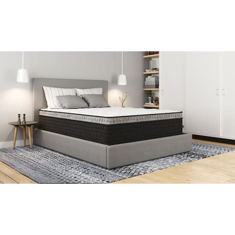 EquaLite Copper Infusion Cool Hybrid Mattress 14-inch