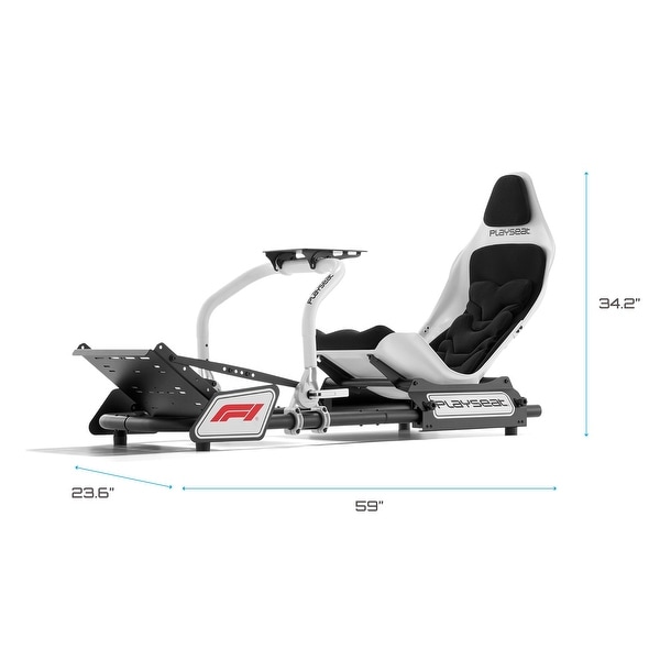 PlaySeat Formula Instinct - F1® Edition - Bed Bath & Beyond - 42758449