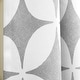 preview thumbnail 4 of 44, DriftAway Amelia Geo Thermal Insulated Blackout Curtain Panel Pair