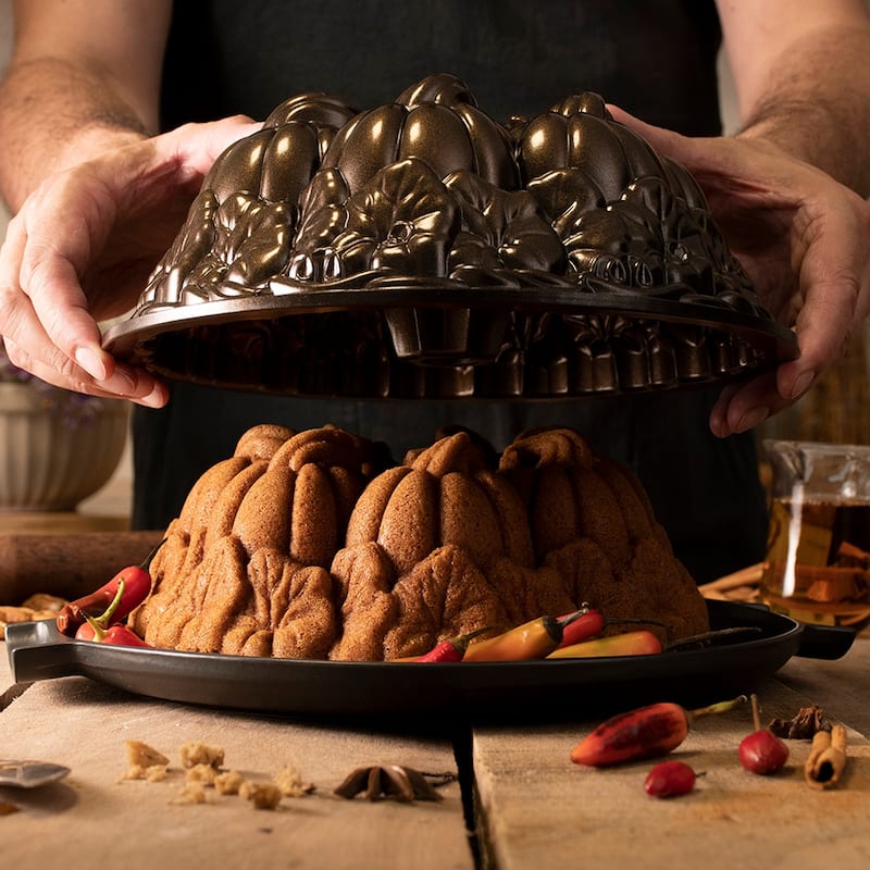 Nordic Ware Pumpkin Patch Bundt® Pan
