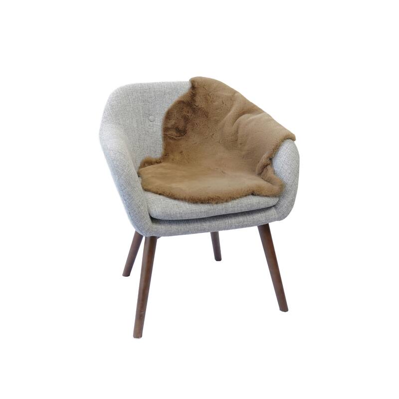 Faux Fur Rabbit Rug