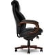 preview thumbnail 12 of 29, La-Z-Boy Big and Tall Trafford Executive Office Chair with AIR Lumbar Technology