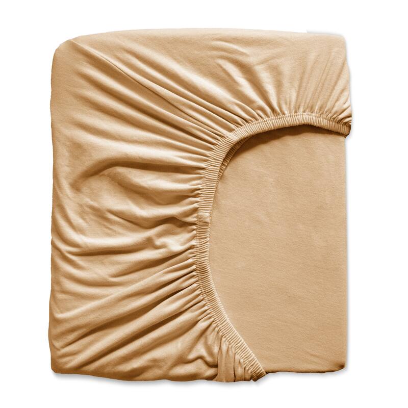 Vilano Extra Deep Pocket Fitted Bed Sheet , 2 pack, Fitted Sheet Only, Bed Sheet Seperates