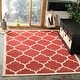 preview thumbnail 77 of 111, SAFAVIEH Courtyard Kathy Indoor/ Outdoor Waterproof Patio Backyard Rug