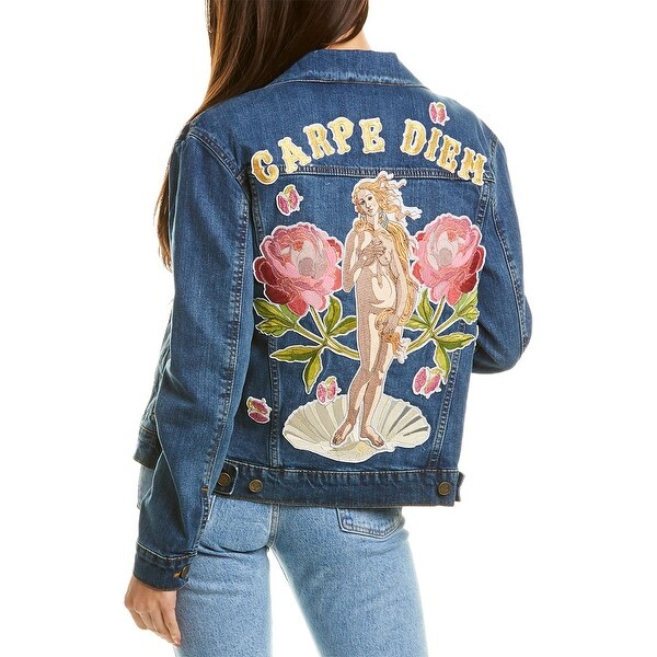venus denim jacket