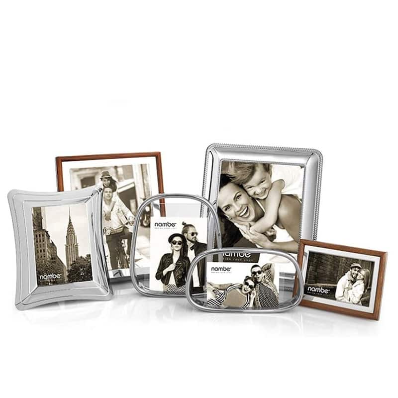Nambe Bella Picture Frame