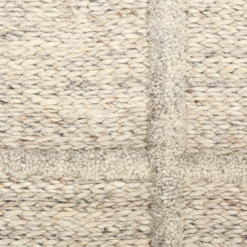 DKNY Pure Framework Indoor only Geometric Area Rug