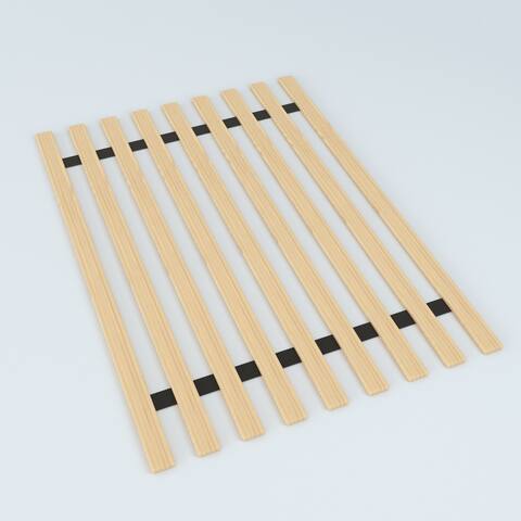 ONETAN, 0.75" Standard Vertical Wooden Slats / Bunkie Board.