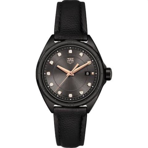 100 Meters Tag Heuer Women S Watches Find Great Watches Deals Shopping At Overstock
