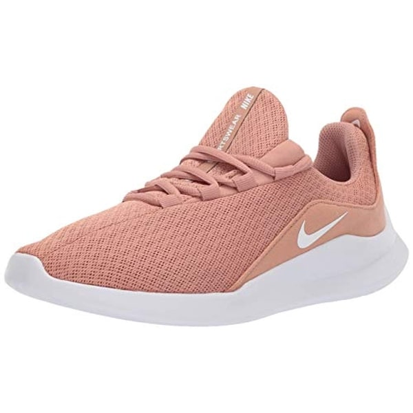 nike womens running shoes rose gold