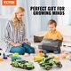 preview thumbnail 14 of 12, STEM Building Toys for Kids, Remote Control Car Building Kits Remote & APP Controlled Car/Robot, RC STEM Robots