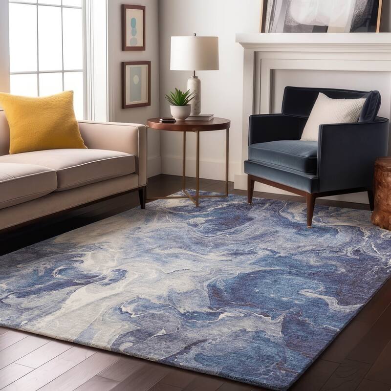 Premium Washable Super Soft Modern Chic Mayfield Rug
