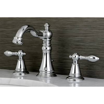 Kingston Brass English Classic Widespread Bathroom Faucet