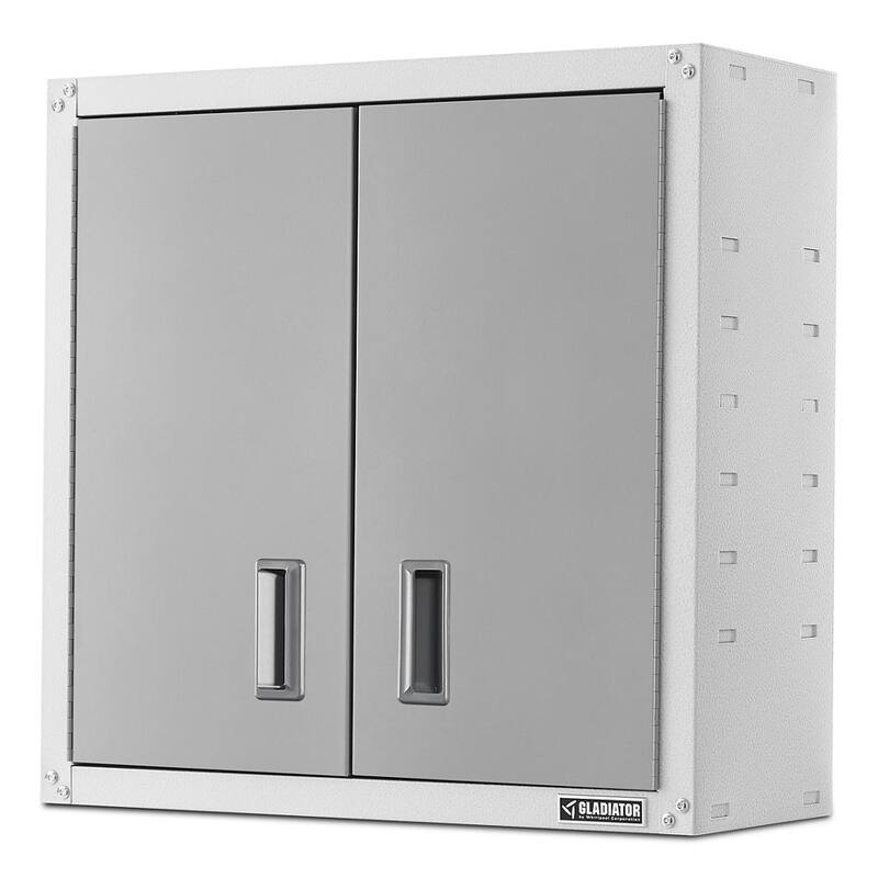 Gladiator GarageWorks Ready-to-Assemble Full-door Wall GearBox