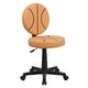 preview thumbnail 16 of 39, Sports Swivel Task Office Chair