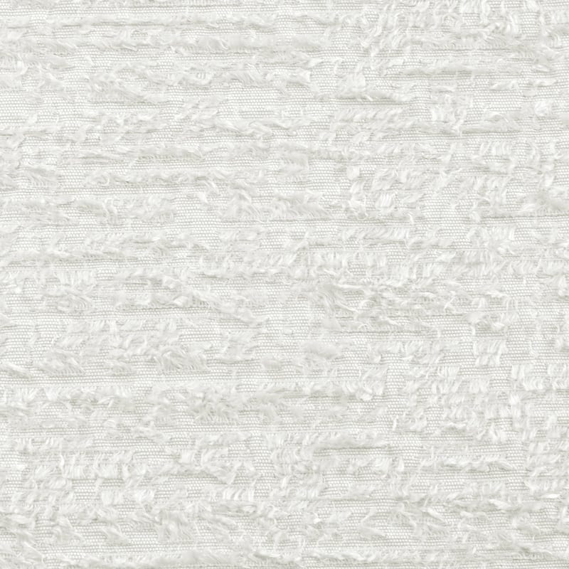 Dainty Home Paris Chenille 70" x 72" Shower Curtain