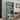 Solid Wood Tall 6-Shelf Bookcase with Adjustable Shelves, 32" W