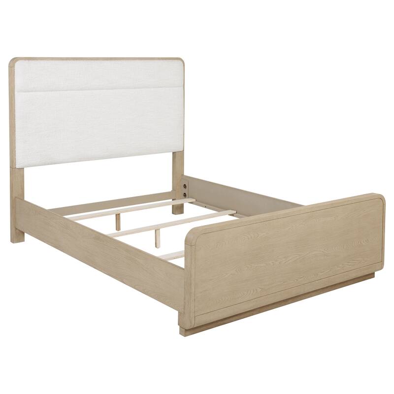Ladera Panel Bed Light Elm - California King